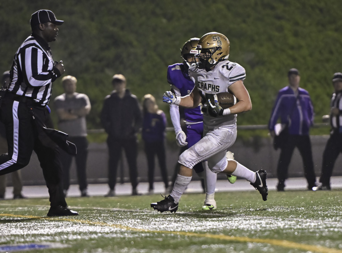 7 St. Bonaventure at St. Augustine 12-2-23 Justin Fine